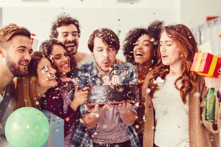 初級から上級まで 難易度別お誕生日のサプライズアイデア15選