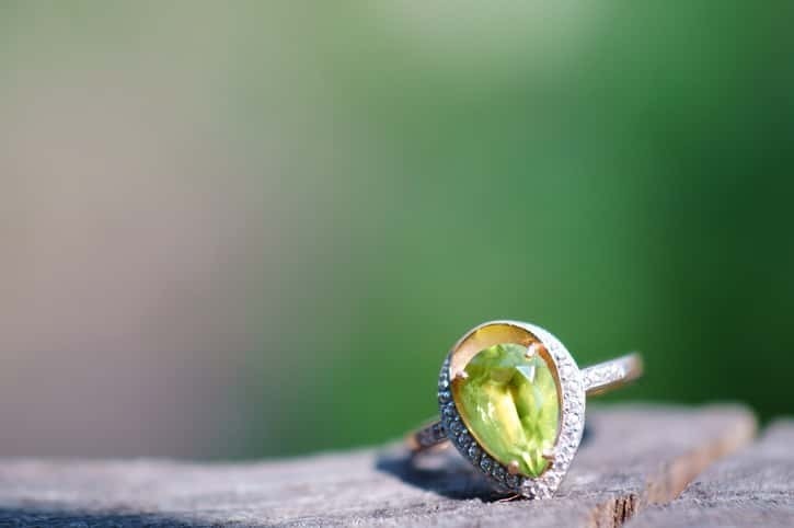 ペリドットの指輪（8月誕生石）でプレゼントにおすすめの人気ブランド10選