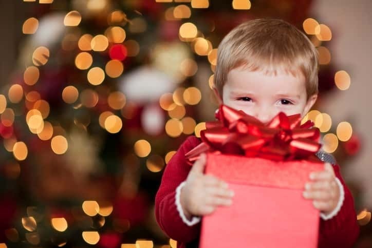 男の子編 1歳児へのクリスマスプレゼントはコレ わんぱく坊やも大満足の15選