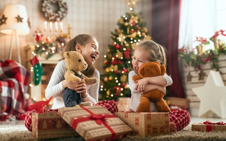 1歳 中学生 女の子が大満足のクリスマスプレゼント24選 23年度版