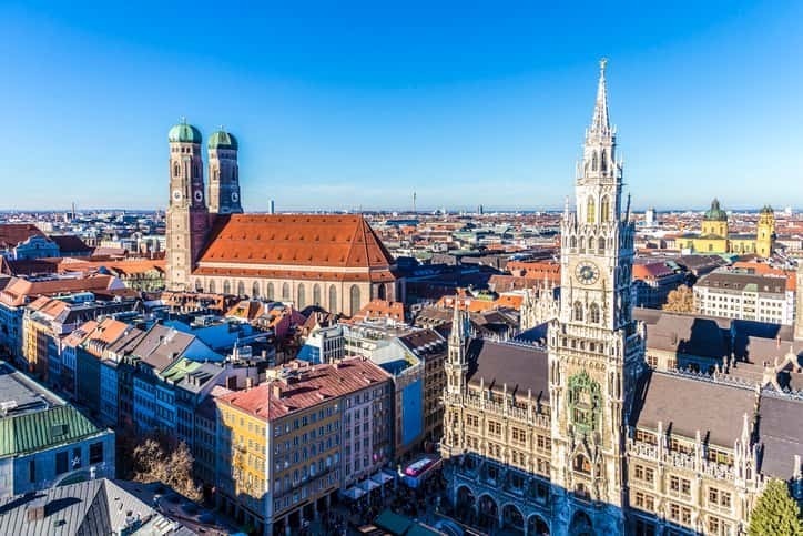 ミュンヘンで人気のお土産 購入できる場所10選 観光しながら楽しくショッピング
