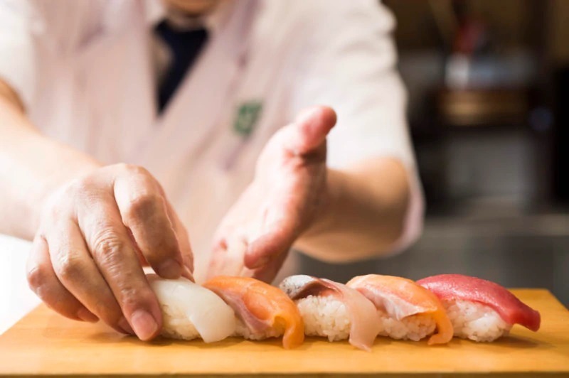 自宅で作る本格にぎり寿司! 東京すしアカデミー「おうちで寿司便」
