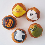 ワクワクのハロウィンお菓子が大集合！ Fairycake Fair／フェアリーケーキフェア ハロウィンお菓子2025