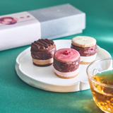 クリスマスギフトに便利なステーショナリー缶 Rollbahn／ロルバーン