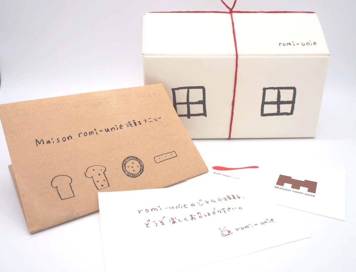 手土産 プチギフトにおすすめ Maison Romi Unieのお菓子を紹介