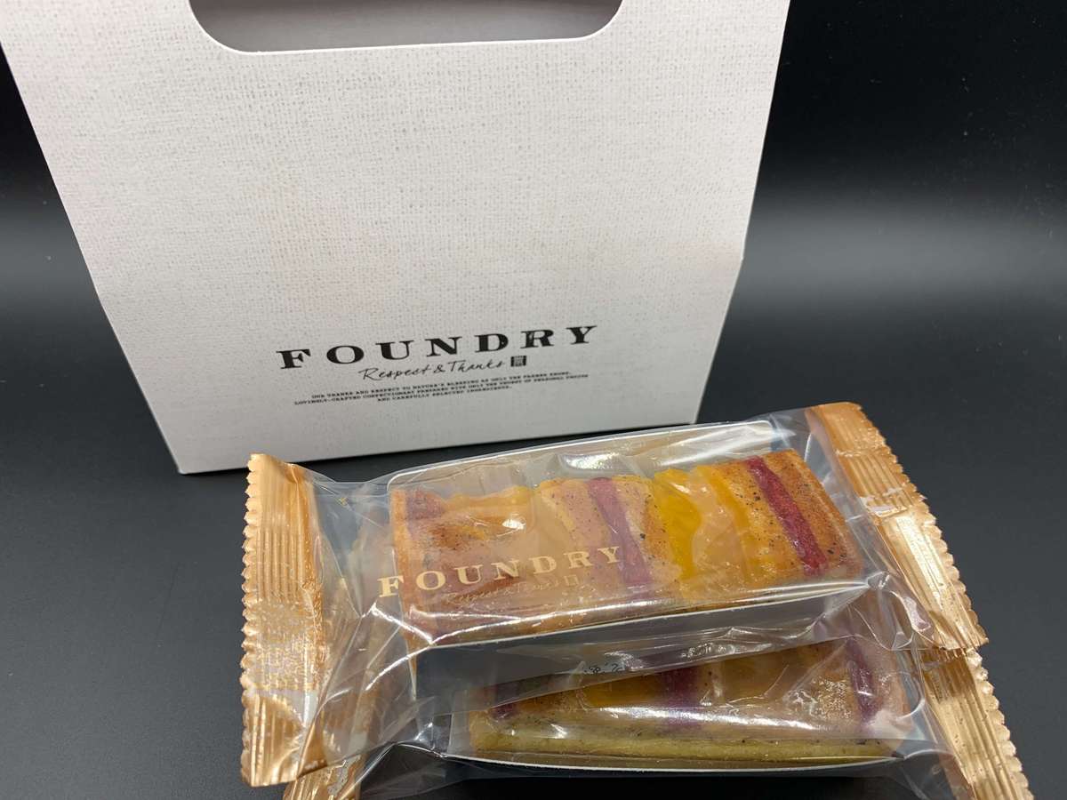 FOUNDRY ファウンドリー サブレタルト詰め合わせ アップルパイ 18個入 - 食品