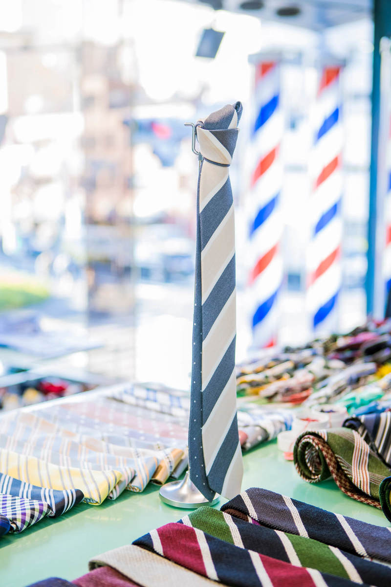 ユニークなデザイン、匠の技、この道40年の職人が紡ぐ「giraffe」の