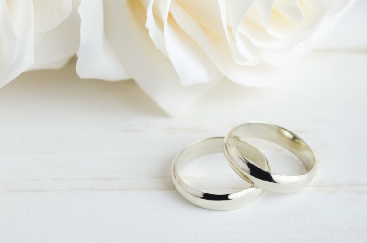 銀婚式(結婚25年目)の意味
