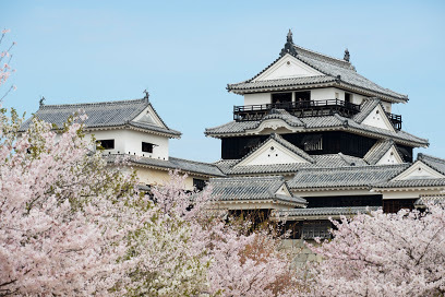 松山城