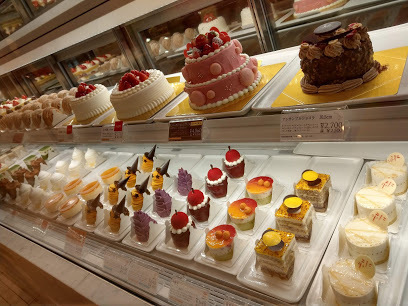 京都北山 マールブランシュ(近鉄名店街みやこみち店)