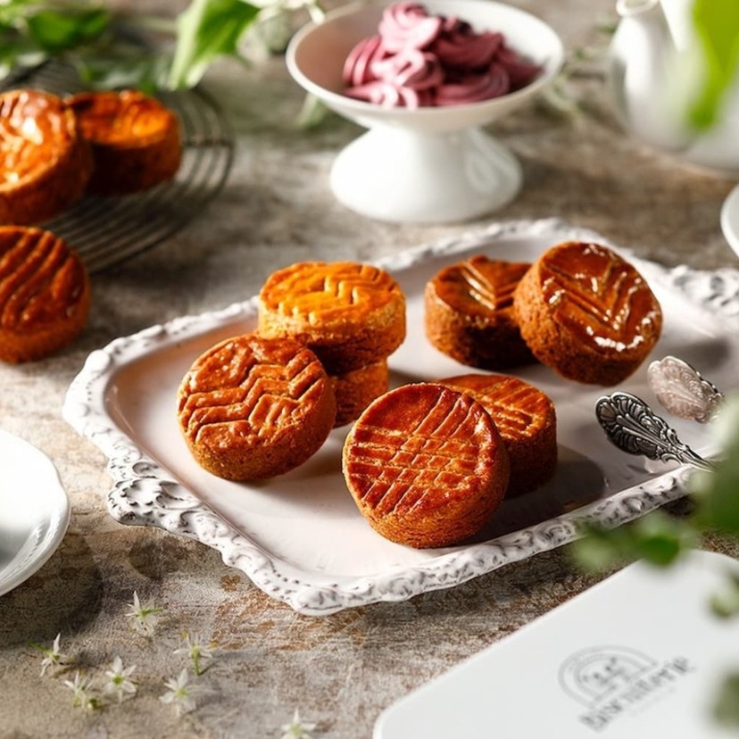 超絶美味しいガレットを食べてみませんか？ Biscuiterie honoca