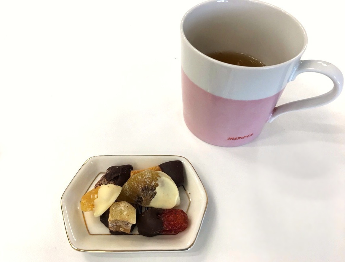 ポップで可愛い「ラブフルーツミックス」