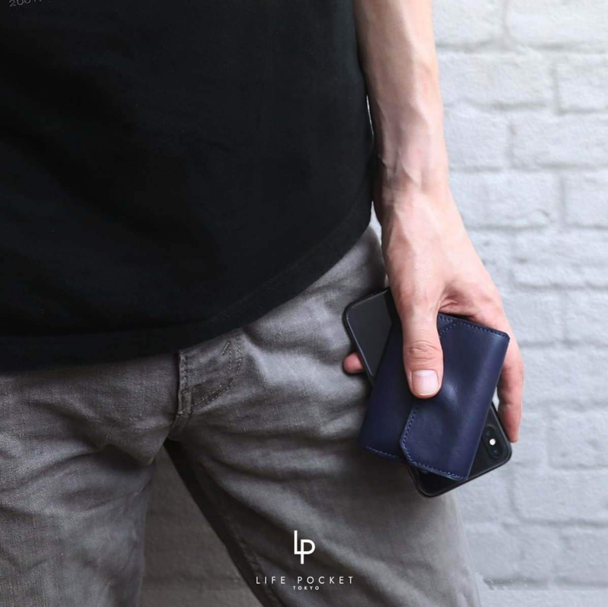 LIFE POCKET/ライフポケット MiniWallet3