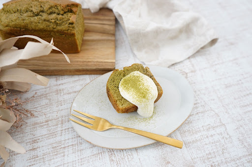 抹茶パウンドケーキ
