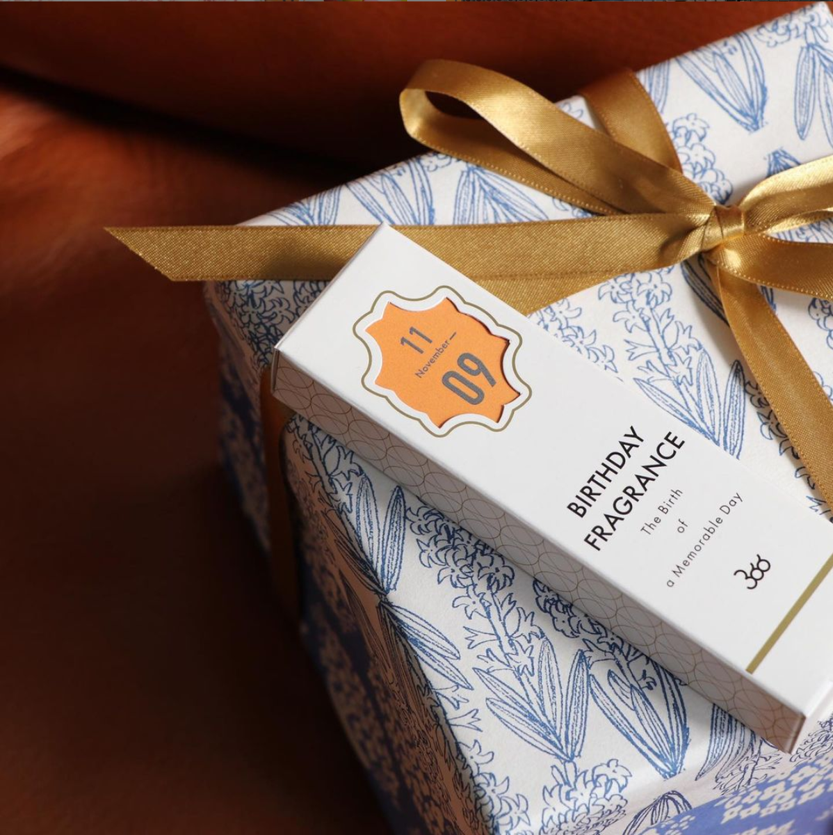 BIRTHDAY FRAGRANCE