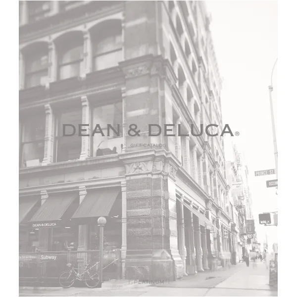 MEMOCOおすすめ! DEAN & DELUCAのカタログギフト