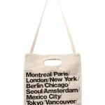 American Apparel シティバック ホワイト
