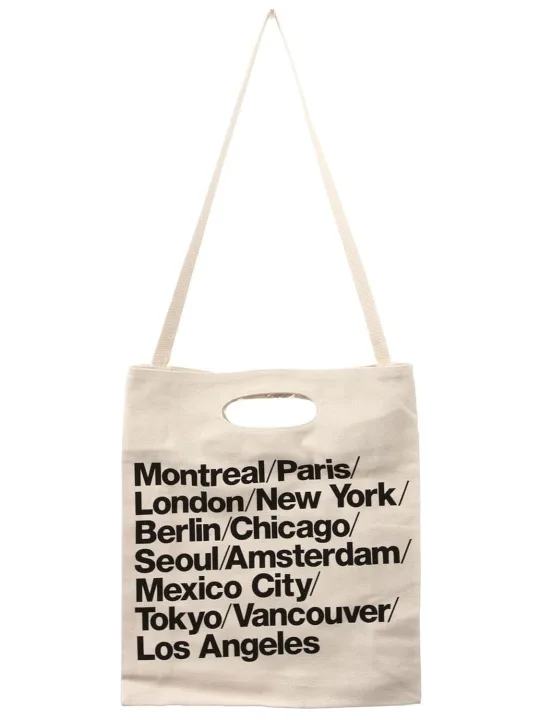 MEMOCOおすすめ！「American Apparel　シティバック」
