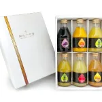 名店のおしゃれなジュースをお届け♪「銀座ストレートジュース」