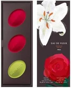 POLA／ポーラ オー ド フルール フレグランスソープセット S