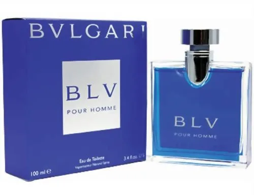 2.エネルギッシュな香りが持続する～ブルガリ　ブループールオム