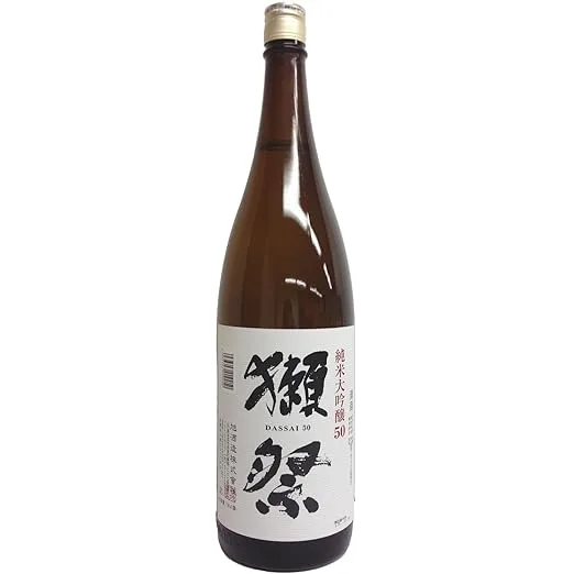 大人気の日本酒を贈ろう！「旭酒造の獺祭」