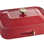 2.MEMOCOおすすめ!【BRUNO ホットプレート】