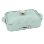 MEMOCOおすすめ!BRUNO「コンパクトホットプレート」