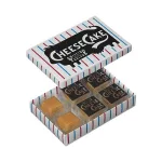 MEMOCOおすすめ！資生堂パーラーのチーズケーキ