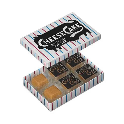 MEMOCOおすすめ！資生堂パーラーのチーズケーキ