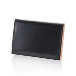ビジネスマンが使いたくなるコードバンシリーズ「CORDOVAN 定期入れ」