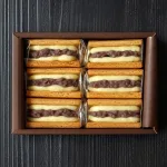 丹波大納言のバターサンド