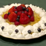 4.出産後はしばらく我慢だから…ホールケーキ！