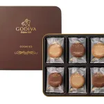 サクッとした口当たり!ゴディバ「GODIVA」 クッキーアソート 18枚