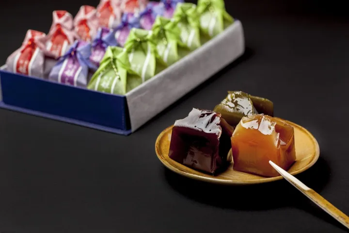 MEMOCOおすすめ！和菓子・羊羹専門店むら山のひとくち羊羹