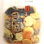 MEMOCOおすすめ！浪花あられ東京店のさざれ石