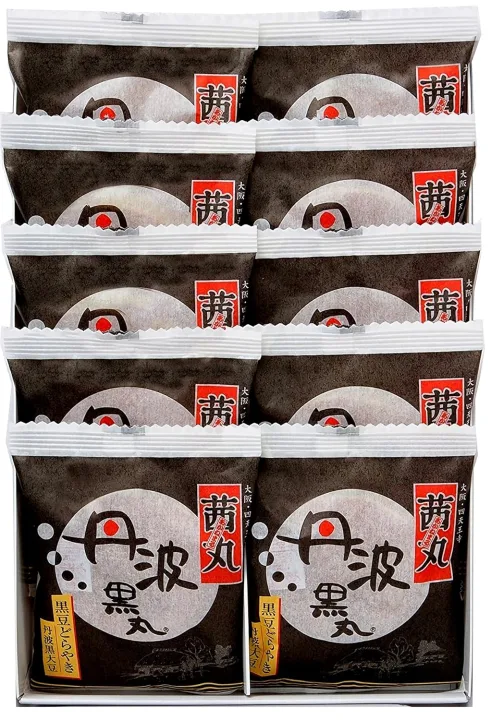 MEMOCOおすすめ！茜丸本舗の黒豆どらやき