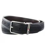 TOMMY HILFIGER／トミーヒルフィガー リバーシブル レザーベルト（ギフトセット）