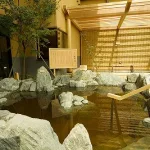 スーパー銭湯 極楽湯