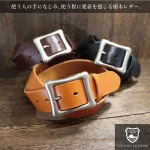 Deep Zone／ディープゾーン 栃木レザー 本革ベルト