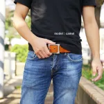 栃木レザー 本革ベルト