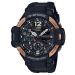 タフでオシャレ！　G-SHOCK グラビティマスター GA-1100RG-1AJF