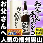 名城酒造の創る極上の晩酌酒 男山
