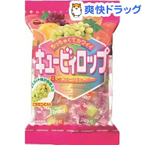 みんなのおすすめカラフルキャンデー