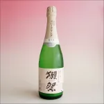軽やかな飲み口が人気「獺祭スパークリング」