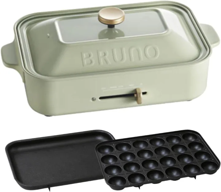 BRUNO コンパクトホットプレート