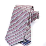 品のある優しさをアピール！　Ermenegildo Zegna  ネクタイ ピンク系