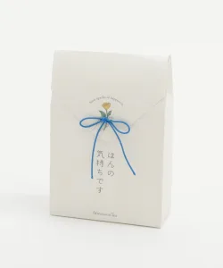 Afternoon Tea／アフタヌーンティー 薬用入浴剤 3包セット メッセージギフト
