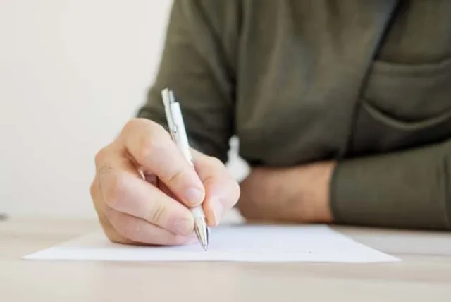 縦書きが基本の「お礼状の正しい書き方」とは?