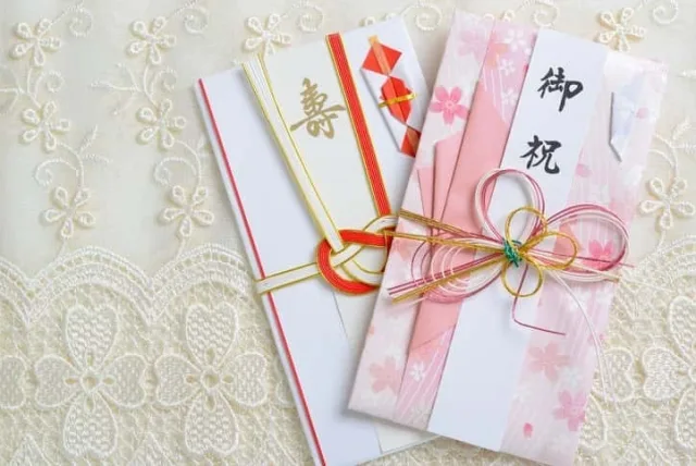 日本の美しい風習「お祝い袋」!その基本マナーを解説します